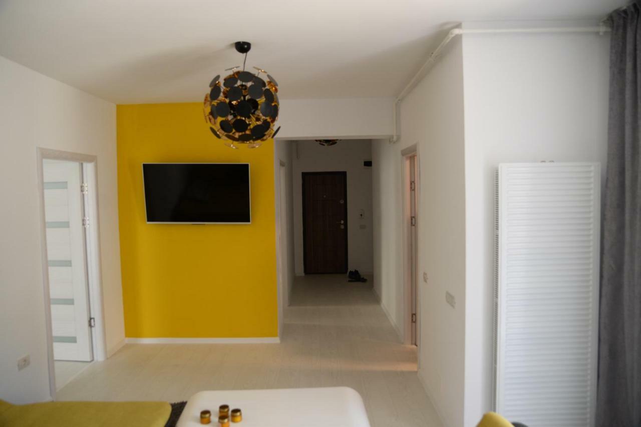 Appartamento Milan Năvodari Esterno foto